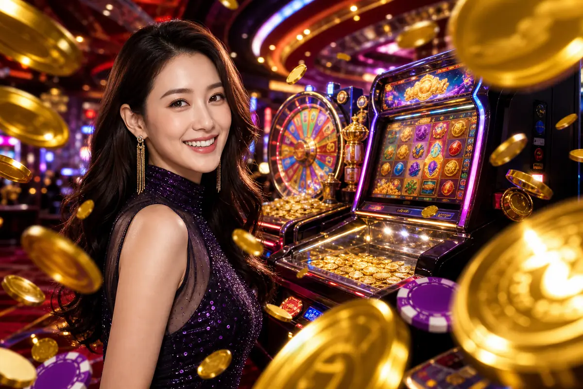 z6777 Casino স্লট ও ফিশিং গেম সংগ্রহ